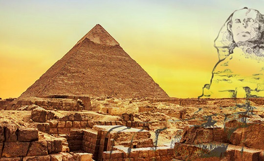 Hé lộ bí mật về nguồn gốc các kim tự tháp Ai Cập