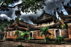 Chùa Tây Phương: Ngôi chùa thờ tự nhiều vị Phật tổ nhất Việt Nam