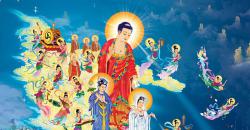 Đức Phật A Di Đà tu hành đắc Đạo như thế nào?