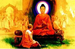 Một lần bất kính với Phật, phải chịu quả báo 9 vạn năm