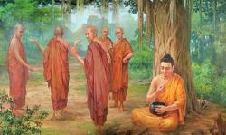 Vì sao những đệ tử đầu tiên không hoan nghênh Đức Phật Thích Ca?