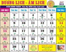 Tử vi 12 con giáp tháng 04/2016 âm lịch