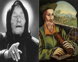 Lời tiên tri năm 2020 Vanga và Nostradamus: Trái đất nhiều kịch tính và đáng sợ