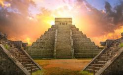 Truyền thuyết: Cuộc di cư vĩ đại của người Maya