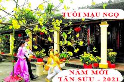 Xem tuổi xông nhà, xông đất năm 2021 hợp tuổi Mậu Ngọ 1978 nam, nữ mệnh