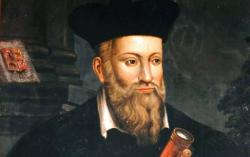 Nhà tiên tri Nostradamus dự đoán 
