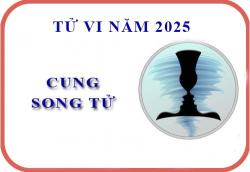 Xem tử vi 12 cung Song Tử năm 2025 chi tiết nhất