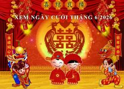 Chi tiết xem ngày cưới tốt nhất tháng 6 năm 2026 Bính Ngọ cho 12 con giáp