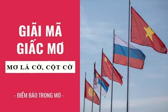 Giấc mơ lá cờ quốc kỳ Việt Nam là một giấc mơ đẹp và ý nghĩa của bạn. Nó thể hiện lòng yêu nước và tinh thần đoàn kết của bạn đối với Việt Nam. Hãy dành thời gian để tìm hiểu về ý nghĩa của lá cờ quốc gia Việt Nam và cố gắng thể hiện tình cảm sâu sắc của bạn với đất nước và dân tộc.