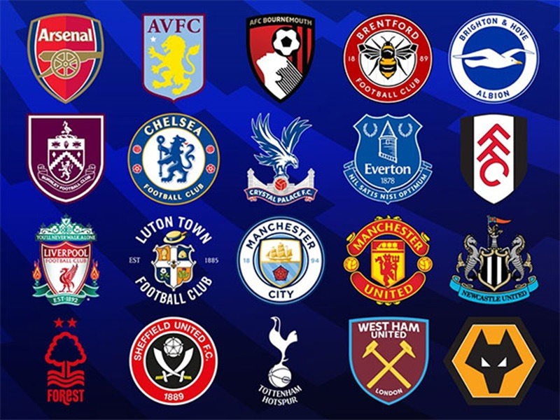 Bundesliga quy tụ 18 câu lạc bộ xuất sắc nhất tranh tài mỗi mùa giải.