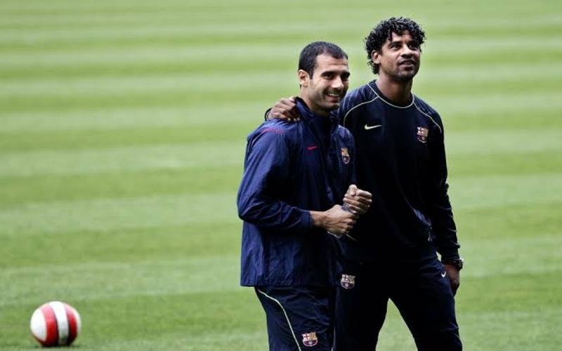 Frank Rijkaard là cái tên thường được cộng đồng FC Online Việt Nam gọi vui là Rái cá