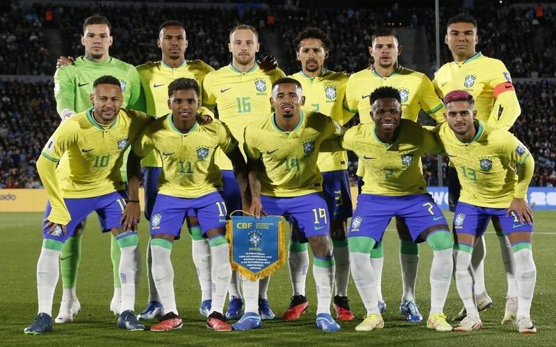 Brazil sở hữu biệt danh rất nổi tiếng là Seleção