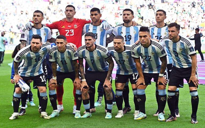Đội tuyển Argentina với biệt danh La Albiceleste và bản sắc bóng đá của quốc gia Nam Mỹ