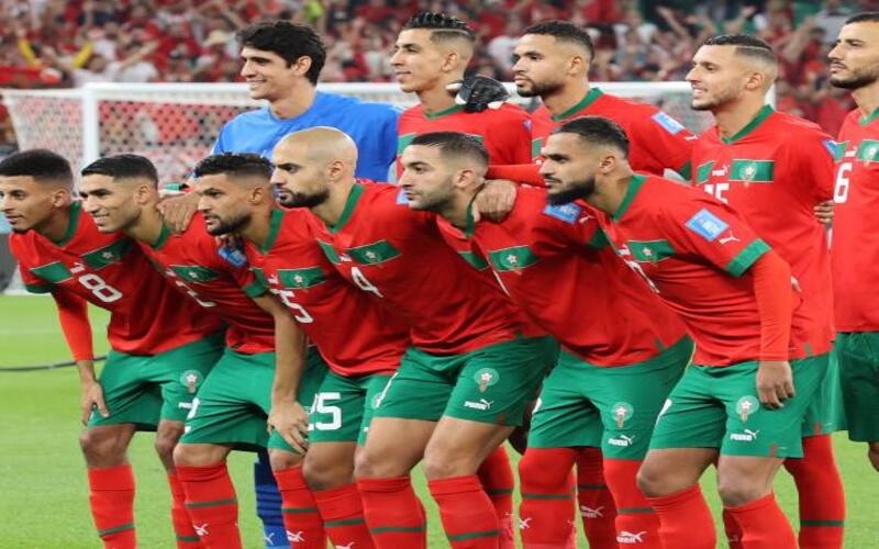 Đội tuyển Morocco có biệt danh Atlas Lions tượng trưng cho sức mạnh và tinh thần chiến đấu của bóng đá Morocco.