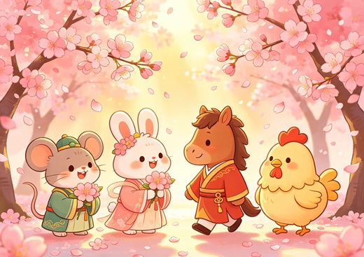 Những ngôi sao hoa đào tỏa sáng rực rỡ vào tháng 7! Bốn con giáp này sẽ dễ dàng tìm được bạn đời, và tình yêu đích thực sẽ đến gõ cửa trực tiếp