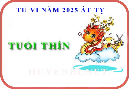 Luận giải tử vi tuổi Thìn năm 2025 Ất Tỵ (Nhâm Thìn, Canh Thìn, Giáp Thìn, Bính Thìn, Mậu Thìn)