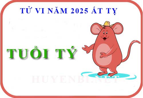 Luận giải tử vi năm 2025 Ất Tỵ cho tuổi Tý (Nhâm Tý, Canh Tý, Giáp Tý, Bính Tý, Mậu Tý)