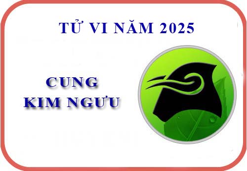 Xem tử vi cung Kim Ngưu năm 2025 chi tiết nhất