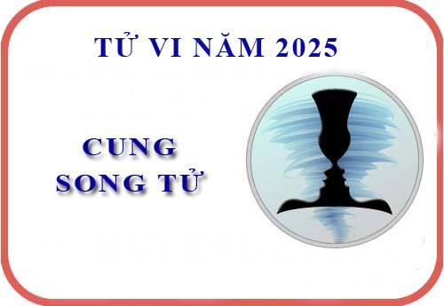 Xem tử vi cung Song Tử năm 2025 chi tiết nhất