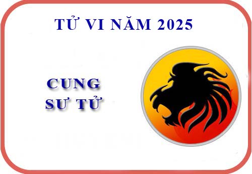 Xem tử vi cung Sư Tử năm 2025 chi tiết nhất